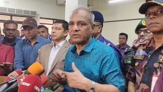 পাহাড় আগের থেকে অনেক শান্ত অবস্থায় আছে : স্বরাষ্ট্র উপদেষ্টা 