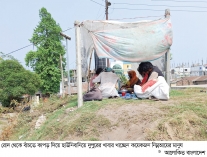 ঈশ্বরদীতে অসহনীয় তাপমাত্রা  