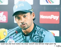হারের দায়ভার নিজের কাঁধে নিলেন শান্ত  