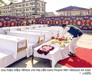 কাশ্মীরে সশস্ত্র হামলায় ২৮ পর্যটক নিহত, তীব্র উত্তেজনা  