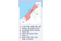 হামাসকে নির্মূল করা ‘জটিল’ হবে মনে করছে ইসরায়েল  