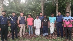 মহেশখালীতে মামার হাতে ভাগিনা খুনের ঘটনায় গ্রেফতার ৪