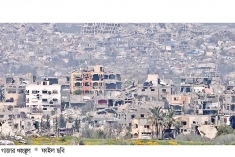 গাজায় আরও ৬০ ফিলিস্তিনিকে হত্যা  
