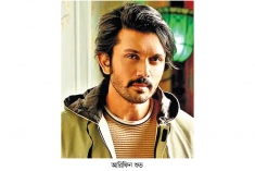 কোরবানির ঈদে ফিরছেন আরিফিন শুভ  