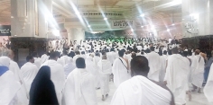 ভালোবাসার আমেজে হজ ও ওমরা  