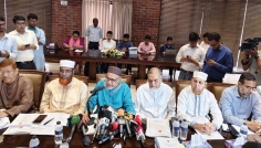 সার্বভৌমত্বের প্রশ্নে জামায়াত কোনো রক্তচক্ষুকে পরোয়া করে না