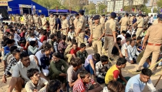 গুজরাটে ১ হাজারের বেশি বাংলাদেশি আটক