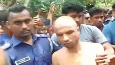 মাদ্রাসাছাত্রীকে ধর্ষণচেষ্টা, যুবককে গণপিটুনি
