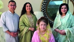 এপ্রিলেই দেশে ফিরছেন খালেদা জিয়া