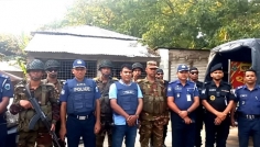 ঈশ্বরদীতে জমি দখলকে কেন্দ্র করে সংঘর্ষ, সেনাবাহিনী র‍্যাব ও পুলিশের যৌথ অভিযান