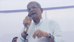 আমরা কোনো যুদ্ধের মধ্যে জড়াতে চাই না : ফখরুল