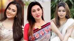 অপু বিশ্বাস-নুসরাত ফারিয়া-ভাবনাসহ ১৭ অভিনয়শিল্পীর নামে মামলা