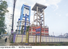 রংপুরে আবহাওয়া অফিসে রাডার উদ্বোধন ৮ মে  