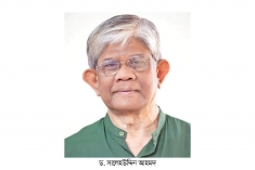 ‘বাংলাদেশ এখন আইএমএফ ও বিশ্বব্যাংকের ওপর নির্ভরশীল নয়’  