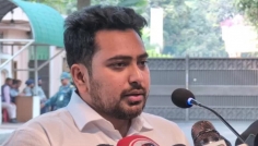 এনসিপি কোনো নির্বাচনী জোটে যাবে না: নাহিদ ইসলাম