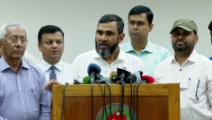 আইনি বাধ্যবাধকতায় ইশরাকের গেজেট প্রকাশ করা হয়েছে : ইসি সানাউল্লাহ