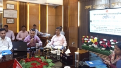 মাগুরায় গুজব ও অপতথ্য রোধে গণমাধ্যমের ভূমিকা শীর্ষক সেমিনার