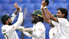 ১৭ মাস পর দেশের মাটিতে টেস্ট জয় বাংলাদেশের