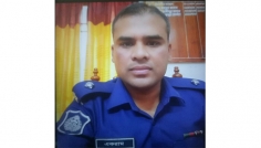 পিপিএম পদক পেলেন সিরাজগঞ্জের ডিবি পুলিশের ওসি একরামুল