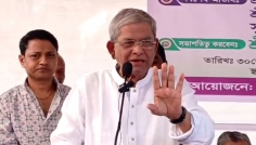 যারাই এদেশে জন্মগ্রহণ করেছেন তারা প্রত্যেকেই এদেশের নাগরিক: মির্জা ফখরুল