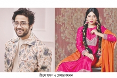 ফের অভিনয়ে জেফার-প্রীতম  