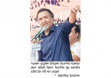 নির্বাচন নিয়ে সরকারের কথার স্টাইল ভালো না  