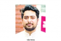 এনসিপি কোনো নির্বাচনি জোটে যাবে না : নাহিদ  