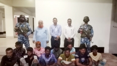 মেঘনায় জাটকা রক্ষার অভিযানে ৩৯৭ জেলে গ্রেপ্তার