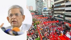 প্রয়োজনীয় সংস্কার শেষ করে দ্রুত নির্বাচন দিন : মির্জা ফখরুল