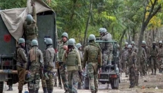 ভারত-পাকিস্তানের সেনাদের মধ্যে ফের সংঘাত, গোলাগুলি 