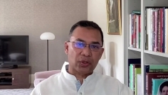 নির্বাচনের দাবি জানানোও যেন অপরাধ হয়ে দাঁড়িয়েছে: তারেক রহমান