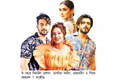 সেলিব্রিটি চ্যাম্পিয়নস ট্রফি : আবার খেলার মাঠে শোবিজ তারকারা  