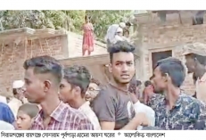 সিরাজগঞ্জে ‘আয়না ঘর’ থেকে দুইজনের মুক্তি  
