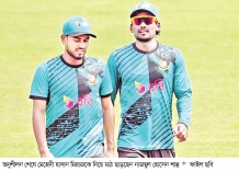 শ্রীলঙ্কা সফরে টপ অর্ডারে নজর শান্তর  