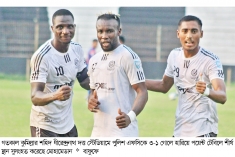 শিরোপার আরও কাছে মোহামেডান  