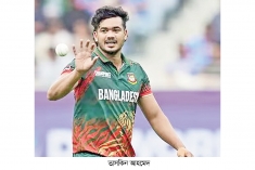 তাসকিনকে নিয়ে সুখবর, তবে...  