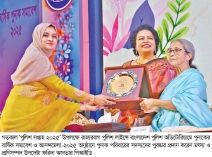 পুনাক মানবিক ও সামাজিক দায়বদ্ধতা নিয়ে কাজ করে যাচ্ছে  