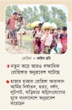 আরাকান আর্মির অত্যাচারে বাড়ছে অনুপ্রবেশ  