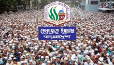 ২৩ মে সারাদেশে বিক্ষোভের ঘোষণা হেফাজতের