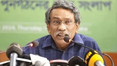 জাতীয় ঐকমত্য কমিশন কারও প্রতিপক্ষ নয়: আলী রীয়াজ