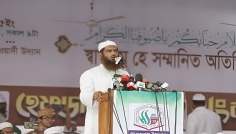 হেফাজতের নেতাকর্মীদের সব মামলা প্রত্যাহার করতে হবে: মামুনুল হক