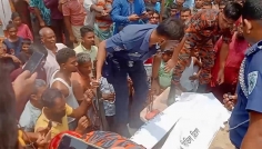 লালমনিরহাটে সেফটি ট্যাংক খুলতে গিয়ে নিহত ১