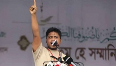 শেখ হাসিনার ফাঁসি না হওয়া পর্যন্ত আন্দোলন চলবে: হাসনাত