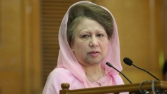 এয়ার অ্যাম্বুলেন্সেই দেশে ফিরবেন খালেদা জিয়া