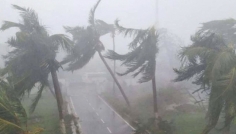রাত ১টার মধ্যে ৮ অঞ্চলে ঝড়-বৃষ্টির আভাস