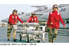 সৌদির কাছে ক্ষেপণাস্ত্র বিক্রির অনুমোদন দিল যুক্তরাষ্ট্র  