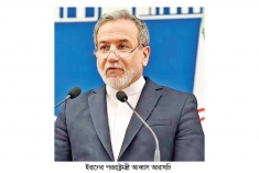 ইউরেনিয়াম সমৃদ্ধকরণে ‘পূর্ণ অধিকার’ দাবি ইরানের  