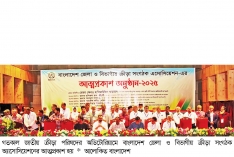 দক্ষ-যোগ্য-ত্যাগী সংগঠকদের নিয়েই এগিয়ে যাওয়ার শপথ  