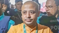 চিন্ময় দাসের জামিন শুনানি আজ