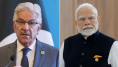 কাশ্মিরে হামলার ঘটনা মোদি সরকারের রাজনৈতিক কৌশল: পাকিস্তানের প্রতিরক্ষামন্ত্রী